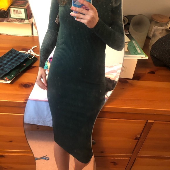 🌸 RIBBED DRESS 🌸 - Picture 9 of 10